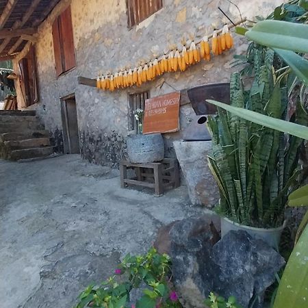 Trieu Hoan Homestay Cao Bang Exteriér fotografie