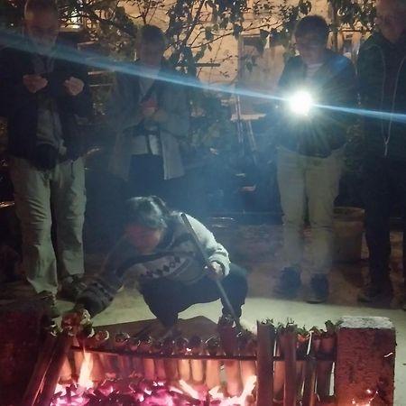 Trieu Hoan Homestay Cao Bang Exteriér fotografie