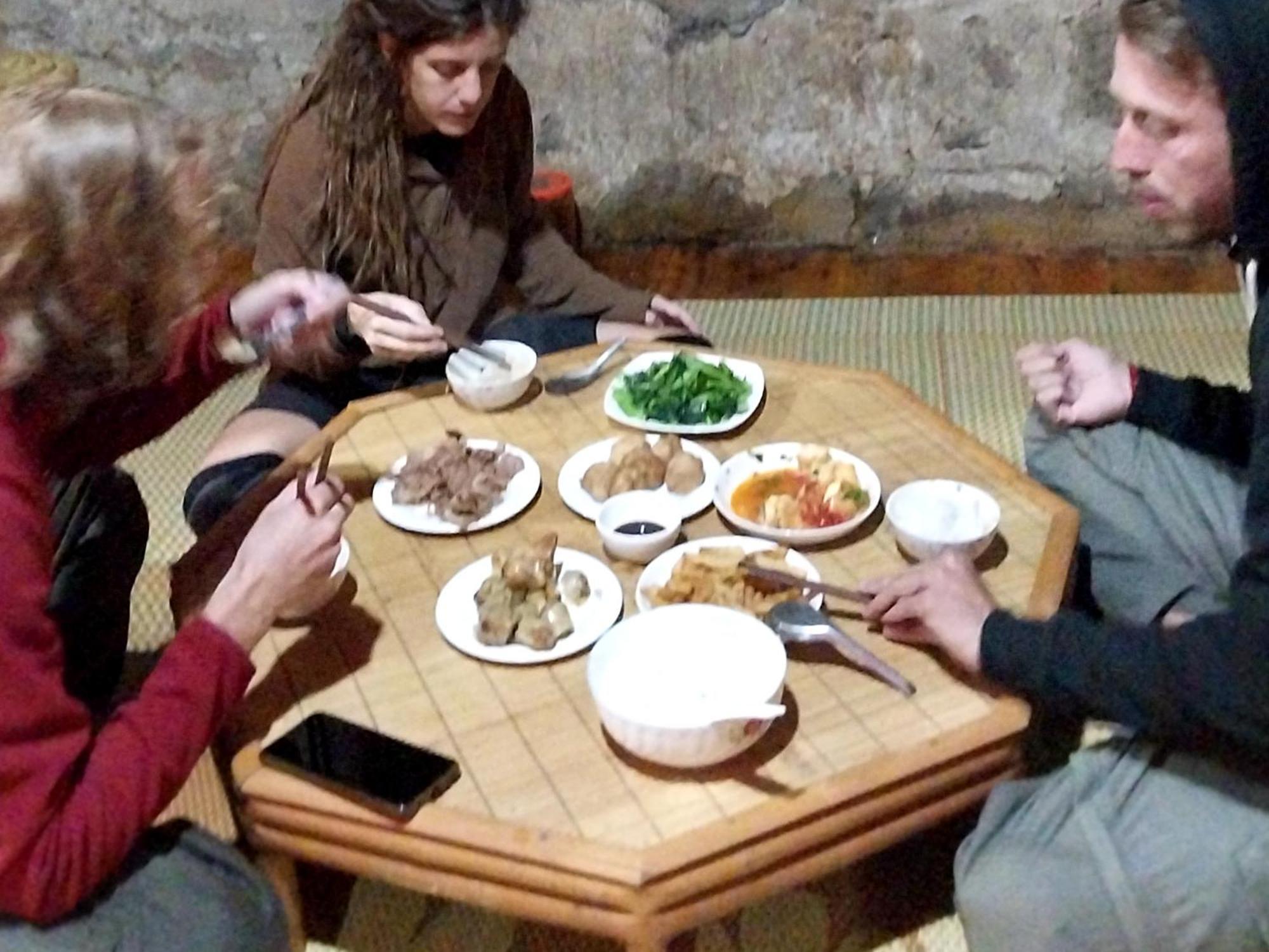 Trieu Hoan Homestay Cao Bang Exteriér fotografie