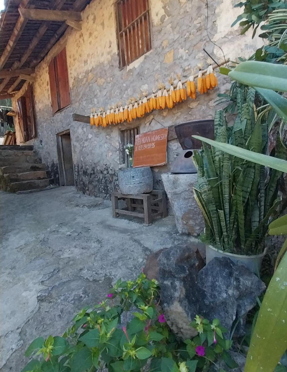 Trieu Hoan Homestay Cao Bang Exteriér fotografie