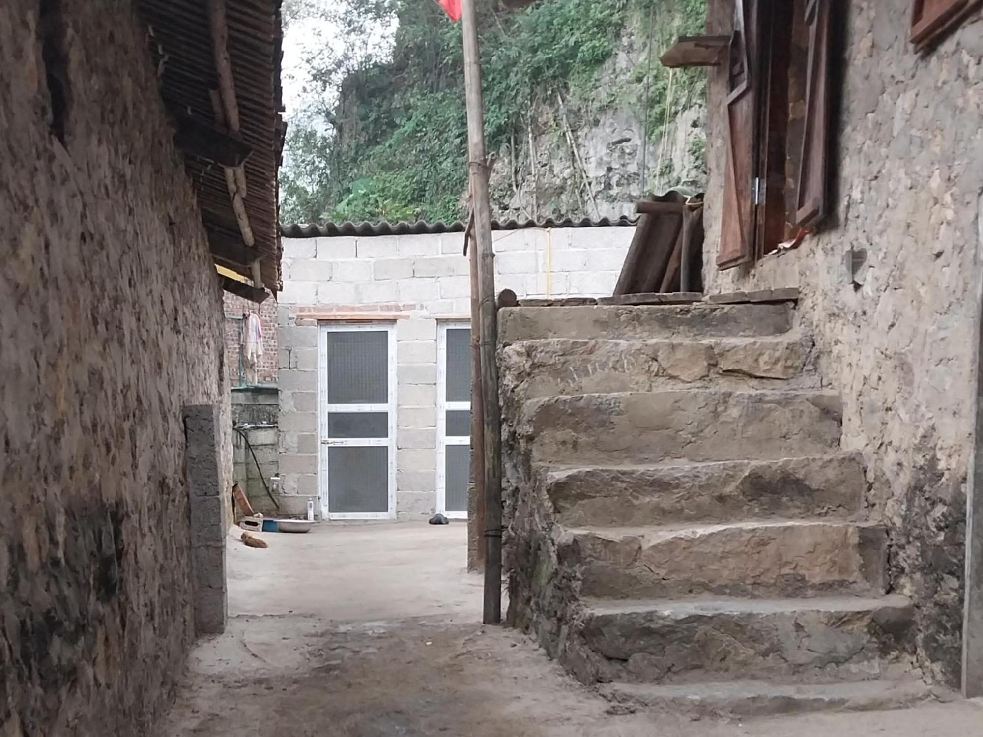 Trieu Hoan Homestay Cao Bang Exteriér fotografie