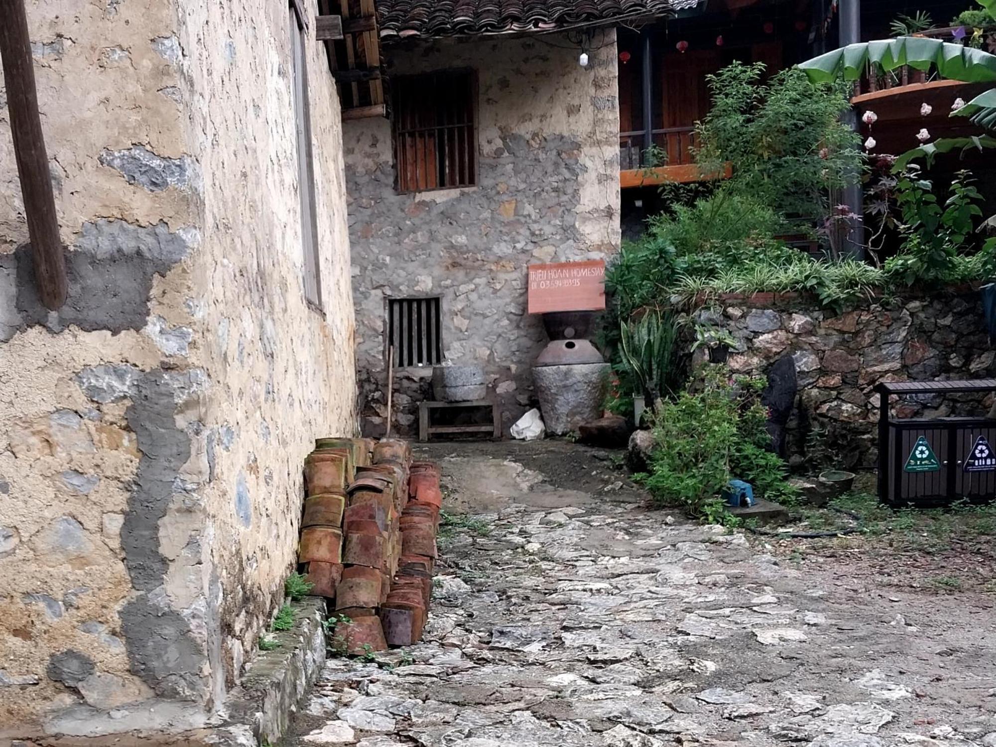 Trieu Hoan Homestay Cao Bang Exteriér fotografie