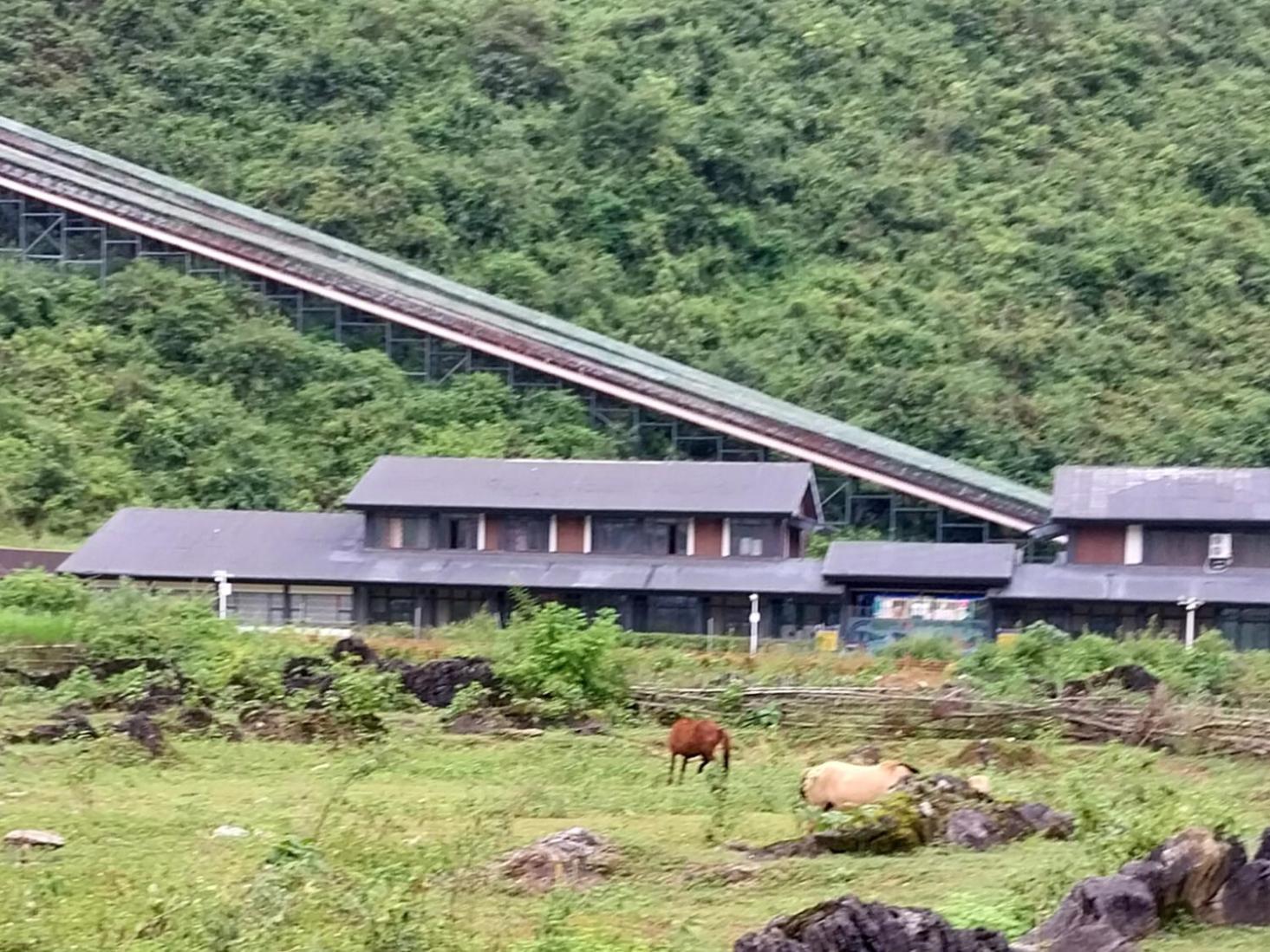 Trieu Hoan Homestay Cao Bang Exteriér fotografie