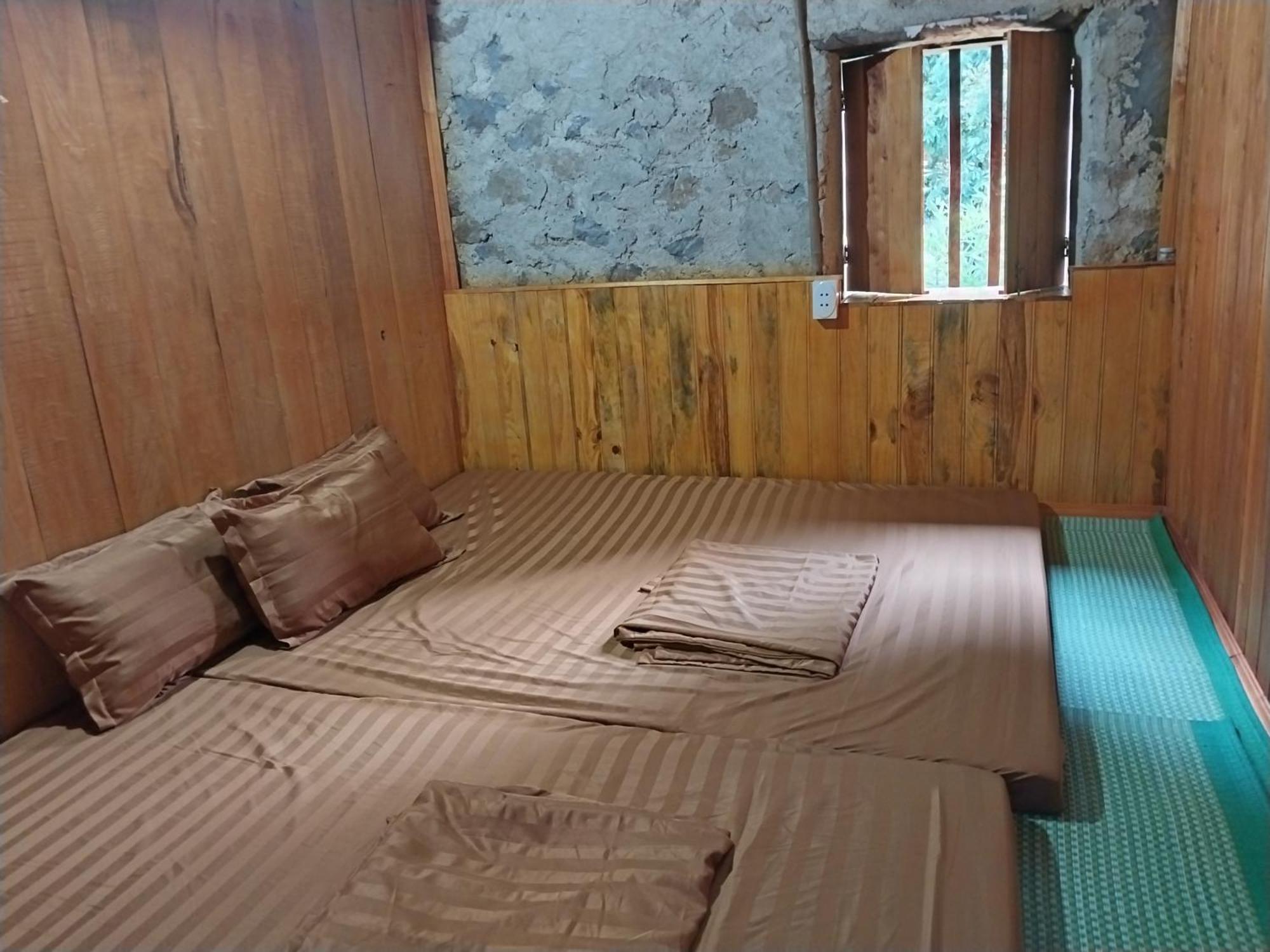 Trieu Hoan Homestay Cao Bang Exteriér fotografie