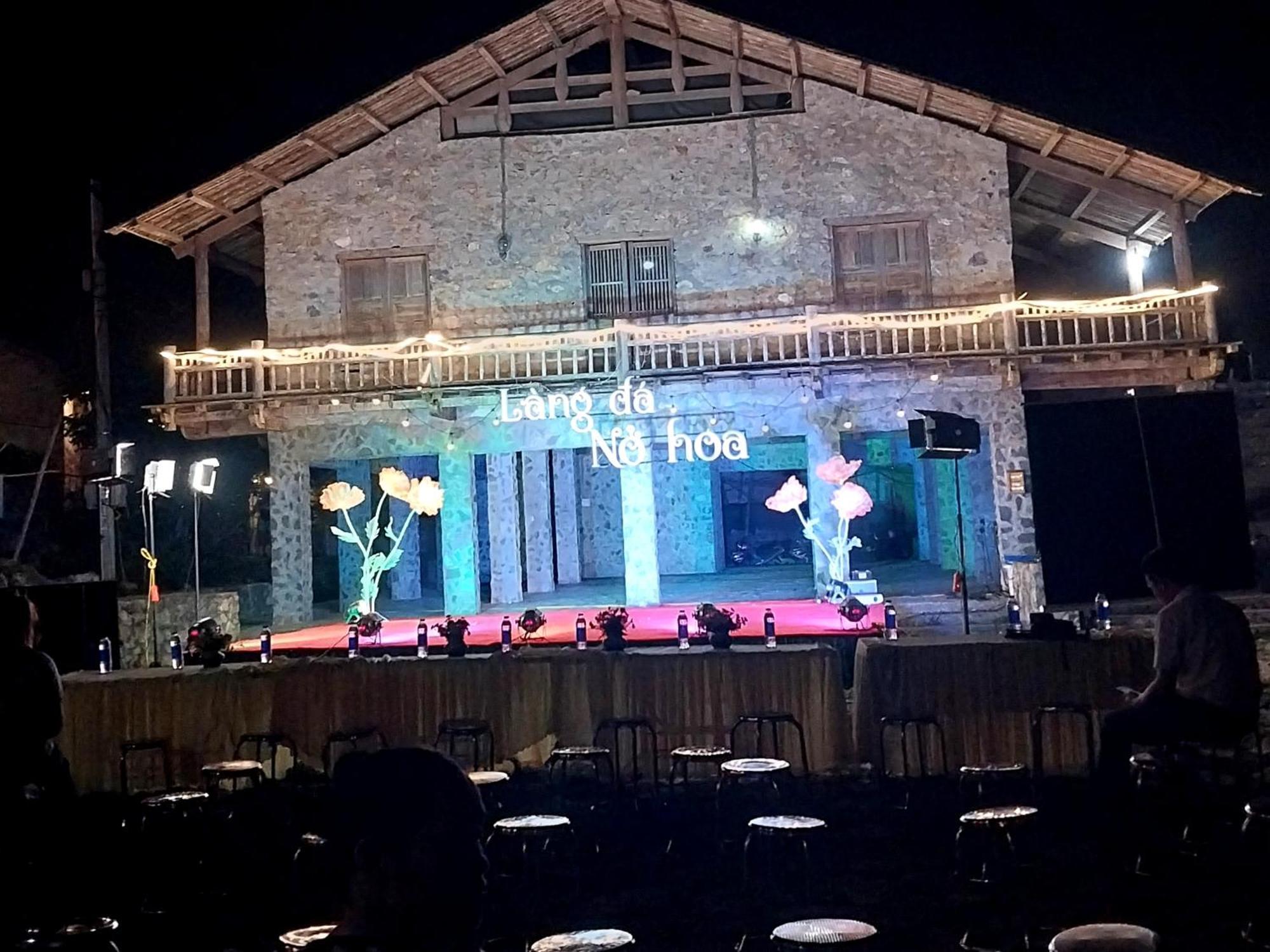 Trieu Hoan Homestay Cao Bang Pokoj fotografie