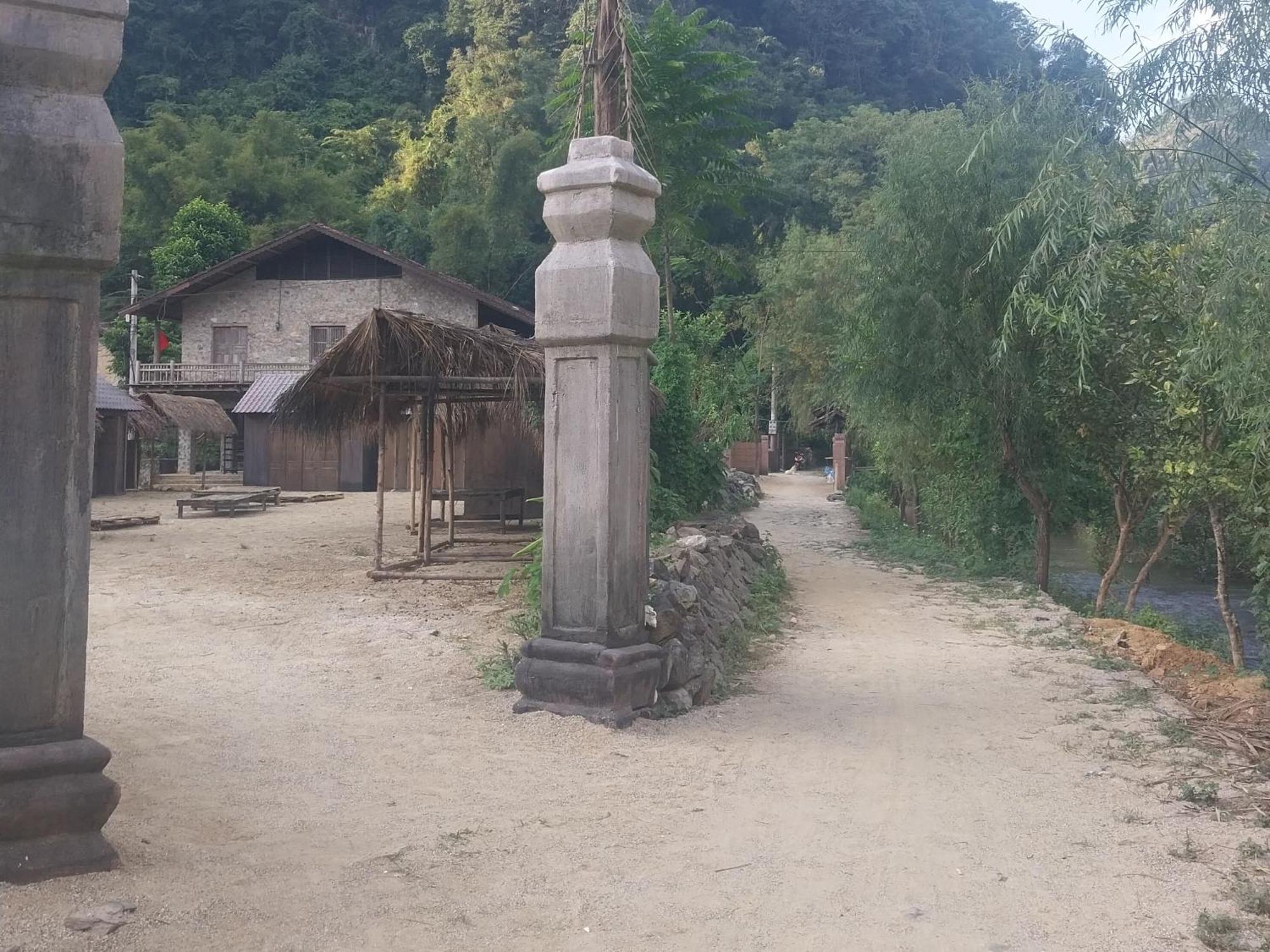 Trieu Hoan Homestay Cao Bang Pokoj fotografie