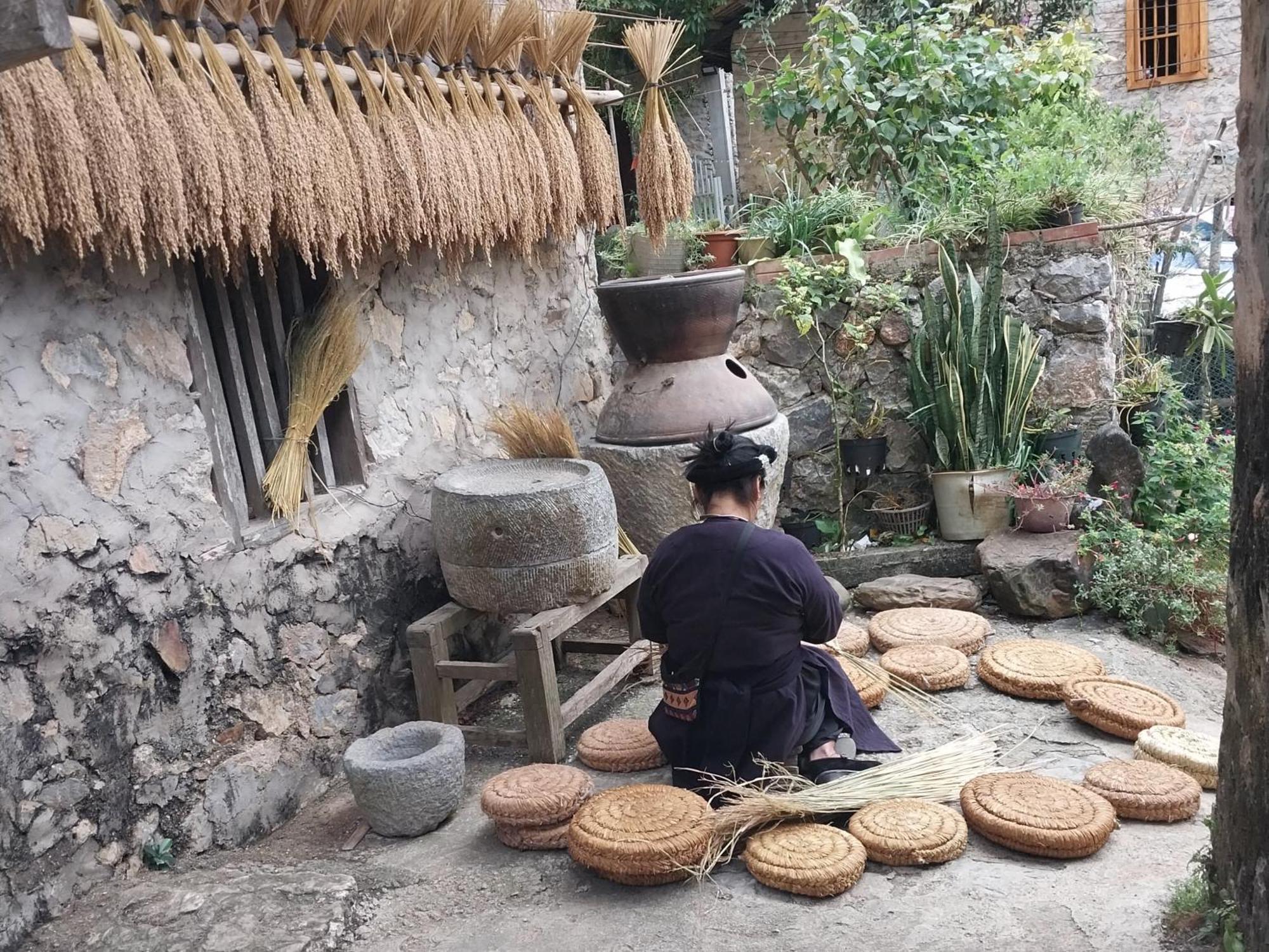 Trieu Hoan Homestay Cao Bang Pokoj fotografie