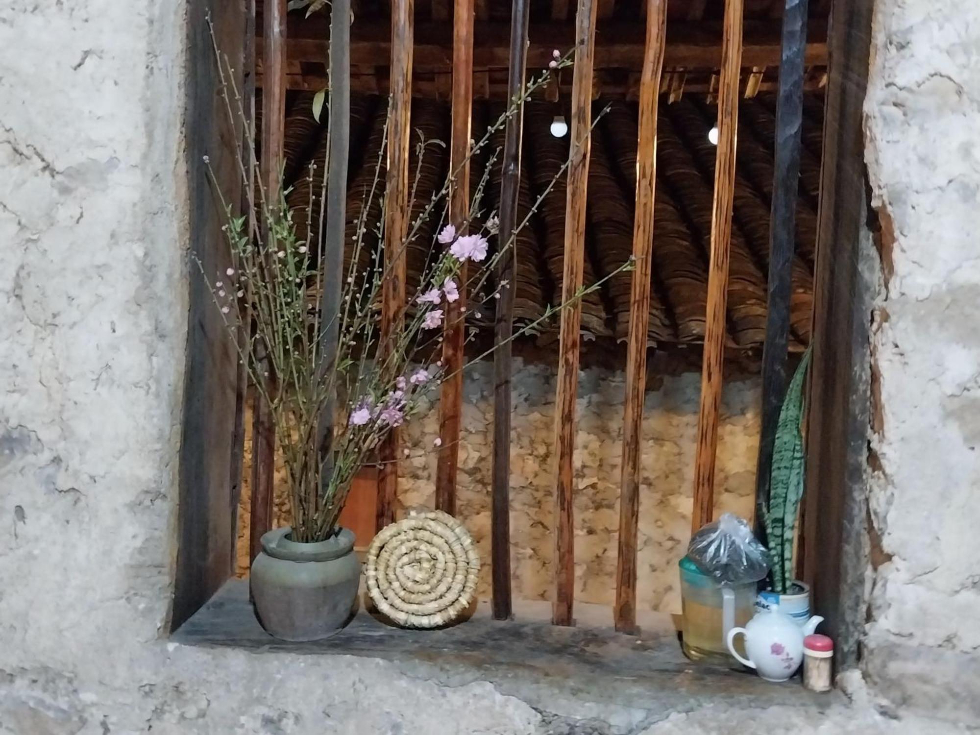 Trieu Hoan Homestay Cao Bang Pokoj fotografie