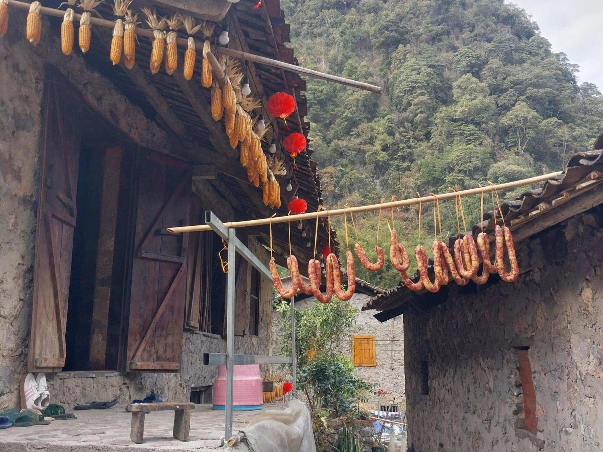 Trieu Hoan Homestay Cao Bang Pokoj fotografie