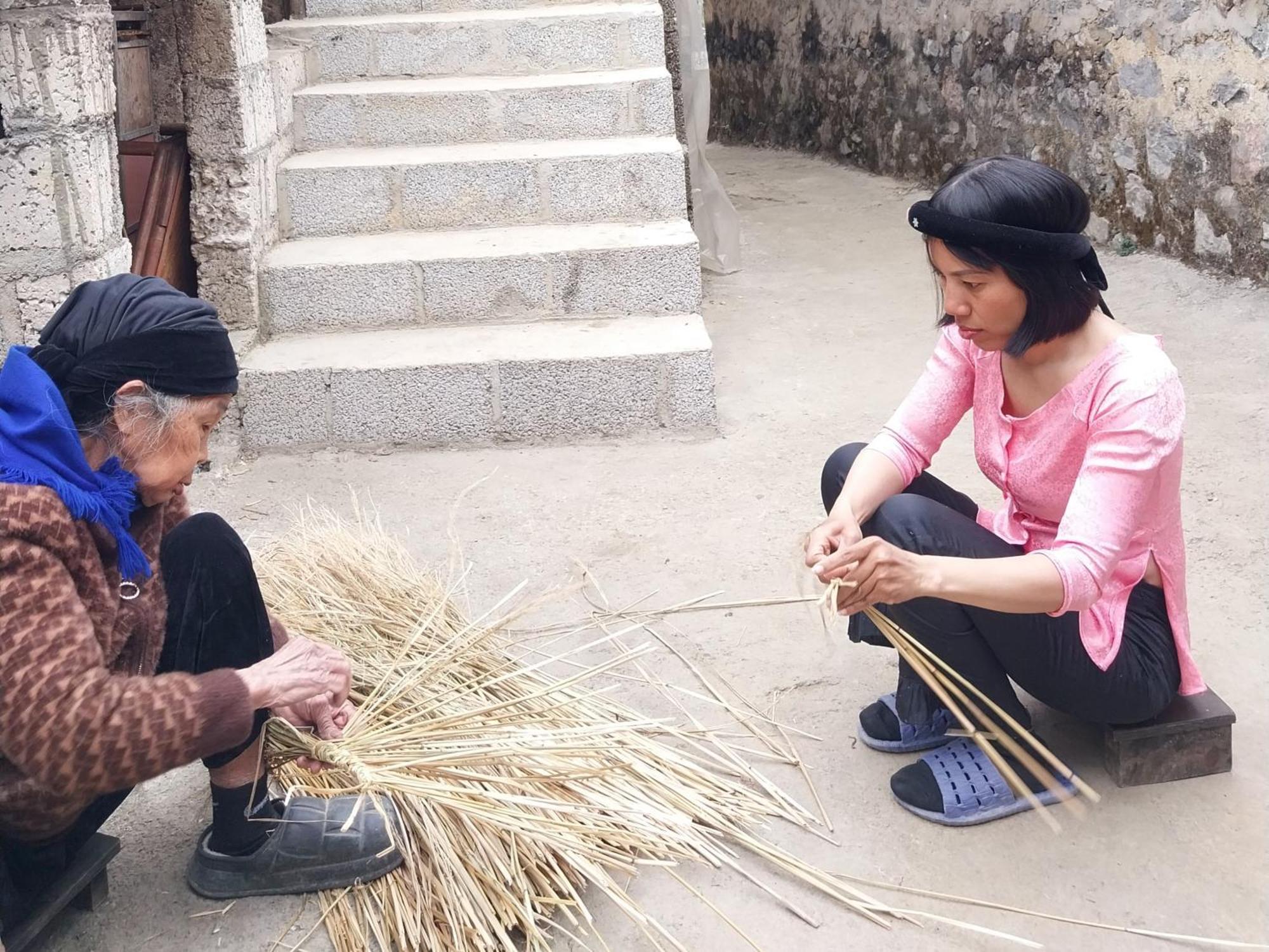 Trieu Hoan Homestay Cao Bang Pokoj fotografie